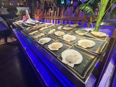 -花西亭·海鲜自助餐厅(瑞城名人酒店)