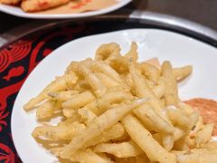 -大锅强·蒸海鲜青岛菜(金沙滩店)