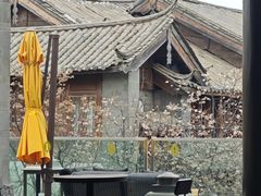 -时光吧·大堂吧·丽江和府洲际度假酒店
