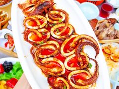 -1937青岛老味道·海肠捞饭·青岛菜(大鲍岛栈桥店)