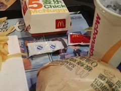 -麦当劳(百利广场店)