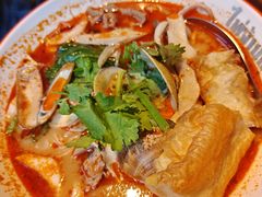 -泰盏鬼·颓废冬阴(陈家祠扬韬店)