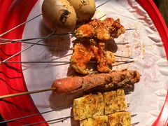 -北三老太太烧烤(人生一串上榜店)