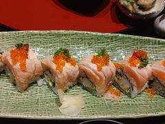 -九洲喜来登酒店湖月日餐厅
