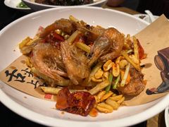 -味莊餐厅(康庄南街店)