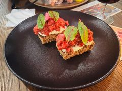 -BOR Eatery(安福路店)