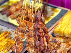 -灶边炉台·东北融合烤肉(南山店)