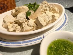 栾川蘸汁豆腐-老雒阳面馆·水席·洛阳菜(王城路店)