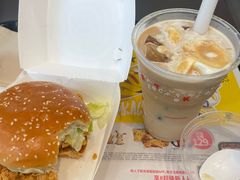 -肯德基(万科广东路店)