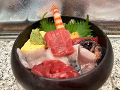 -築地青空三代目(銀座三越店)