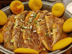 -五谷丰登农家院·地道胶东菜·海鲜烧烤(威海店)