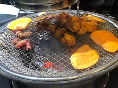 -燚青春东北泥炉烤肉(百合店)