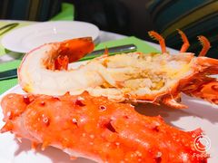 -北上海大酒店-北鸥西餐厅