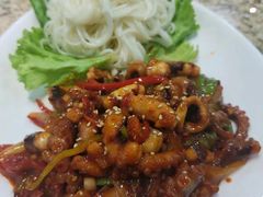 -真利味·脊骨火锅·正宗韩国料理(韩乐坊店)