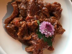 -一品诚记烤肉(大连柏威年购物中心店)