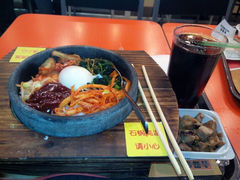石锅拌饭-吉野家(锦辉商城黄河路店)