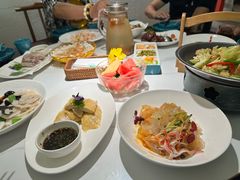 -荷塘秋月·本帮江浙菜(国权路店)