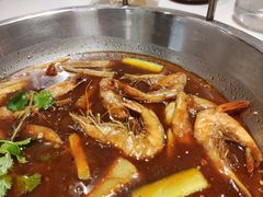 -阿田大虾·鲜虾火锅·(青浦万达茂店)