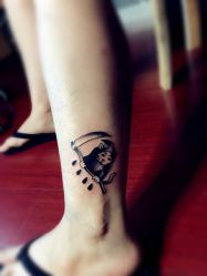 -明星刺青·洗纹身