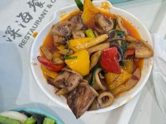-深海中餐厅(国家海洋博物馆店)