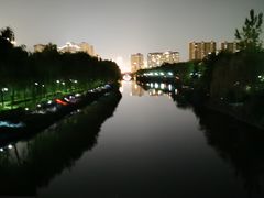 -西安汉城湖景区