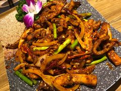 -冰川冷面·延边菜·炭烤串(观前店)