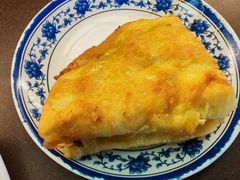 葱油鸡蛋饼-老客满蛋饼(双塔市集店)
