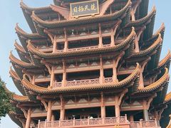 -黄鹤楼公园(黄鹤楼)