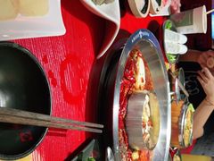 -谭鸭血老火锅(万象九宜城店)