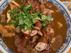 卤煮火烧-门框胡同百年卤煮(新街口店)