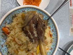 -汗腾格里·风味餐厅(新疆驻京办店)