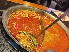 -珮姐老火锅(新街口店)