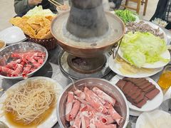 -三兴涮羊肉(荣安大街店)