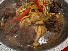 -乔家满族八大碗(流水沟店)