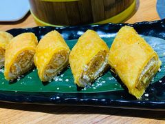新造蕃薯薄撑-强记鱼粥(南村店)