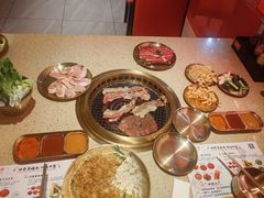 -妙香居韩国烤肉(容桂天佑城店)