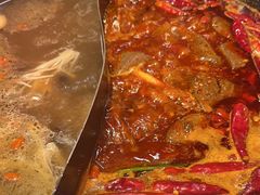 -朱光玉火锅馆(正弘城店)