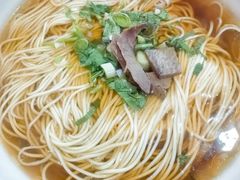 -满族八旗正宗牛肉面