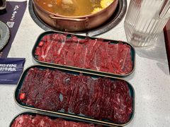 -牛村来人潮汕牛肉火锅(西单店)