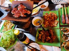 -瓦片烤肉(13号店)