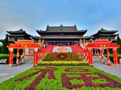 -大槐树寻根祭祖园