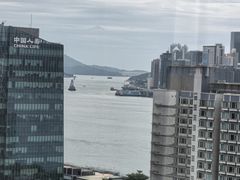 -香港都会海逸酒店