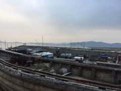 -北岐滩涂