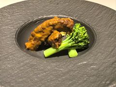 48小时慢煮牛肋骨配香料咖喱-狮拾久·现代新加坡料理(壹方城店)