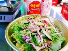 -Meet Sun韩式大排档(五一广场7MALL店)