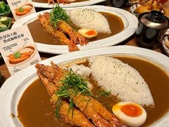 -CURRY YA 熟成咖哩專門店(深圳湾万象城店)