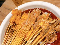 -叶婆婆钵钵鸡(解放碑店)