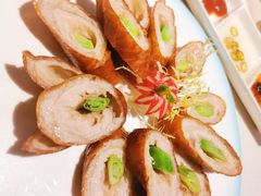 脆皮炸大肠-文兴酒家(晶品店)