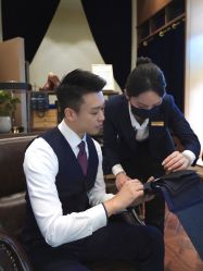-MR.COLLECTION西装先生(富华里店)