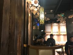大堂-呷哺呷哺(宝山正大乐城店)